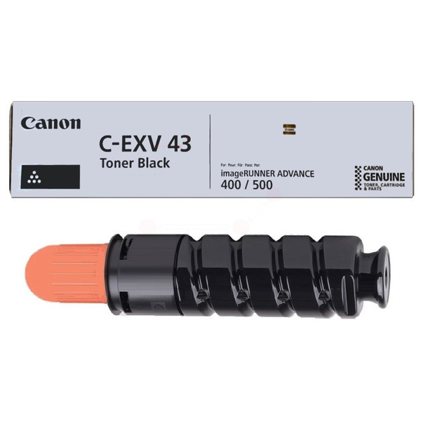 Canon Toner C-EXV 43 | CEXV 43 | CEXV43 | 2788B002 | C-EXV43 schwarz