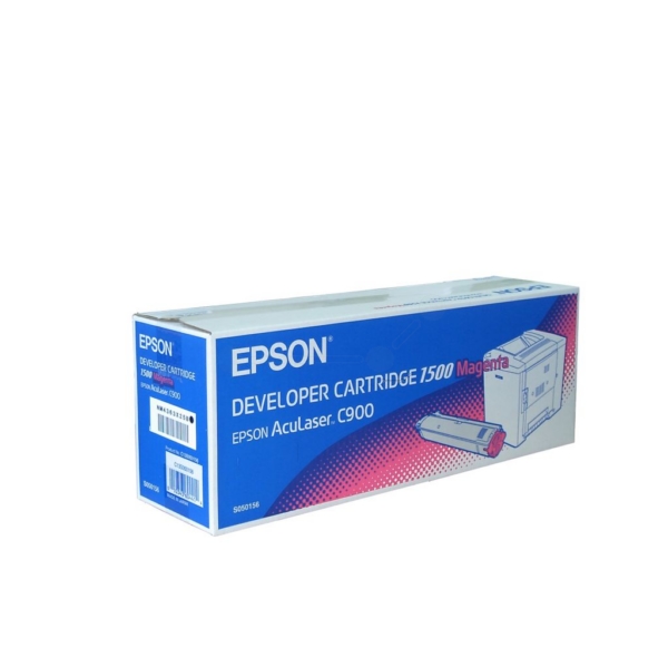 Epson Toner C13S050156 | S050156 magenta