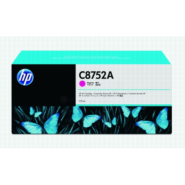 HP Toner C8752A magenta