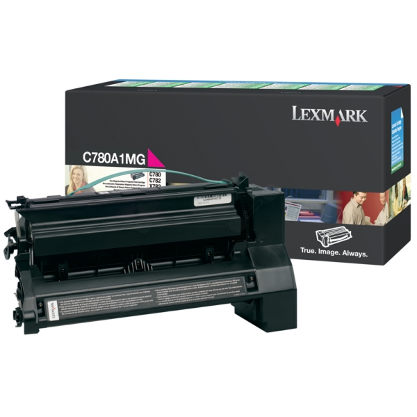 Lexmark Toner C780A1MG magenta