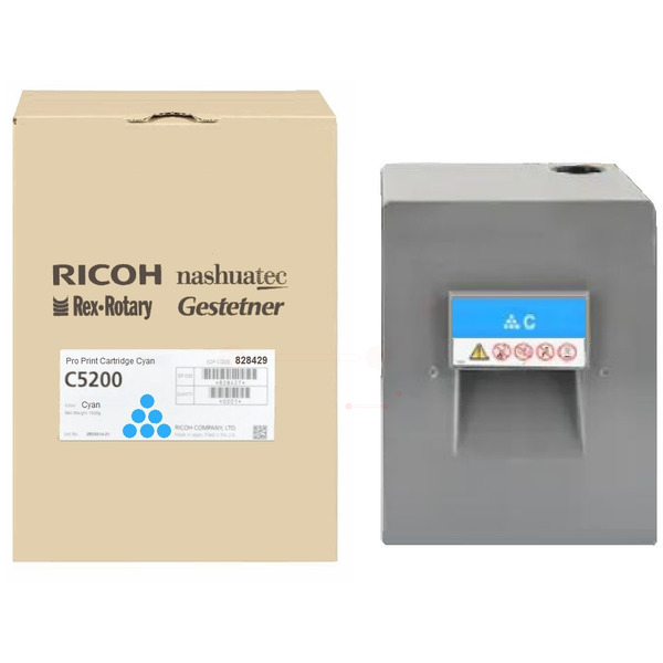 Ricoh Toner 828429 cyan