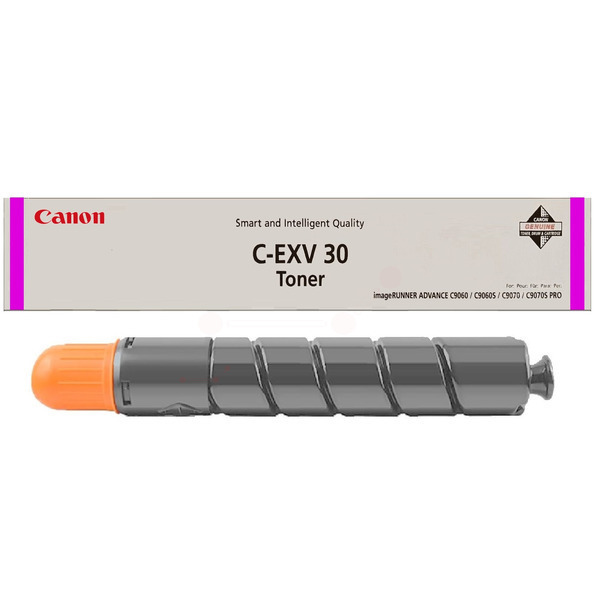 Canon Toner C-EXV 30 | CEXV 30 | CEXV30 | 2799B002 | C-EXV30 magenta
