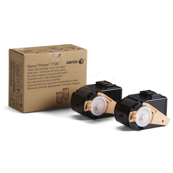 Xerox Toner 106R02604 yellow