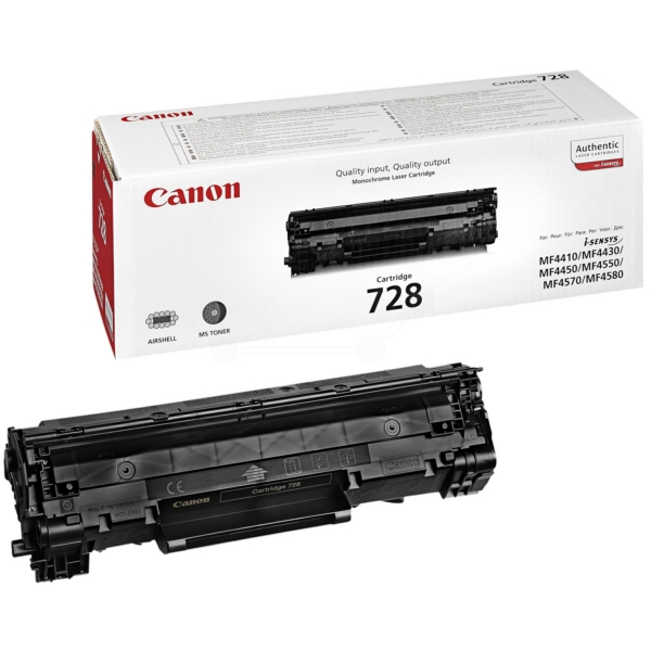 Canon Toner 3500B002 | EP728 | 728