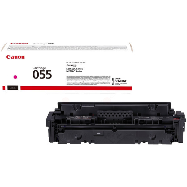 Canon Toner 3014C002 | 055 | CRG055 | EP055 magenta