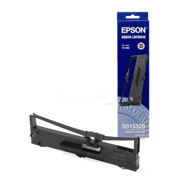 Epson Farbband C13S015329 schwarz