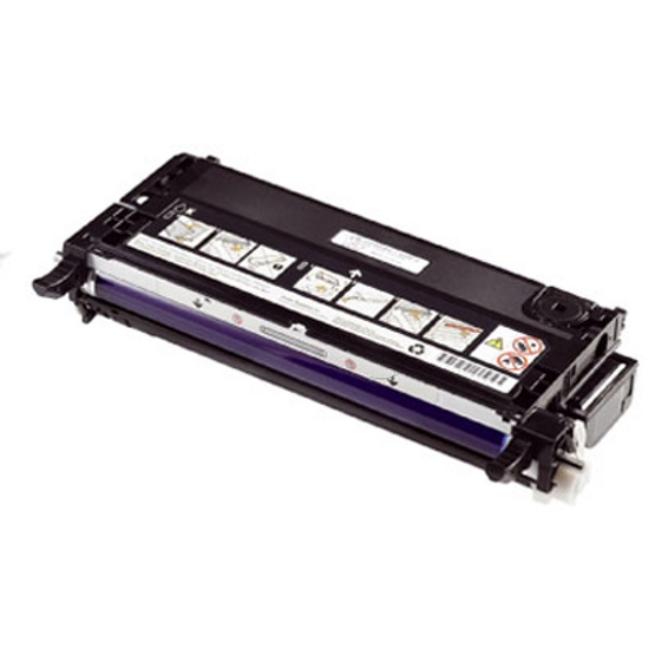 Dell Toner LC-4k | LC4k | 593-10293 | G910C | G482F schwarz