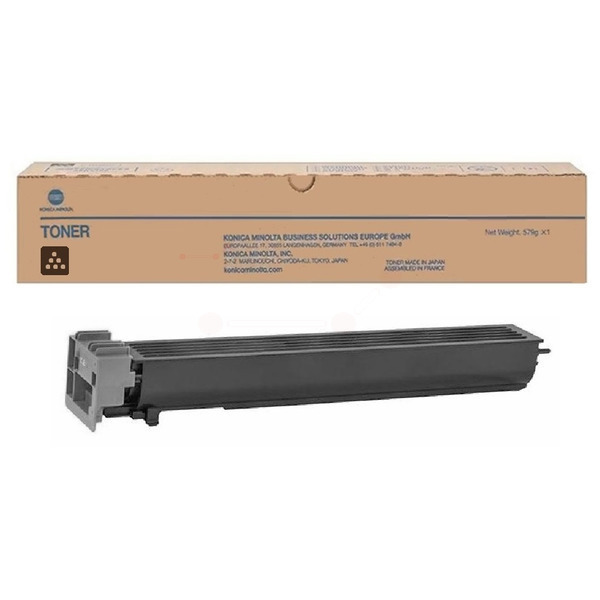 Konica Toner TN-613 | TN613 | A0TM150 schwarz