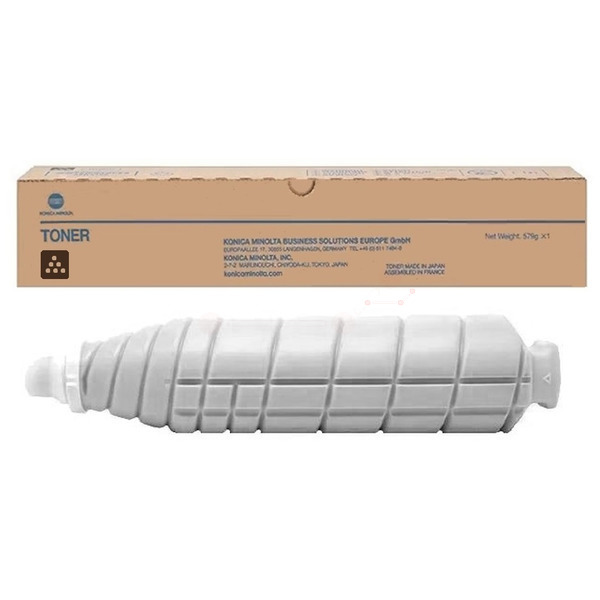 Konica Toner TN-622K | TN622K | A5E7150 schwarz