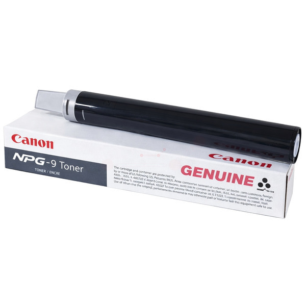 Canon Toner 1379A003 | NPG-9 | NPG9 schwarz