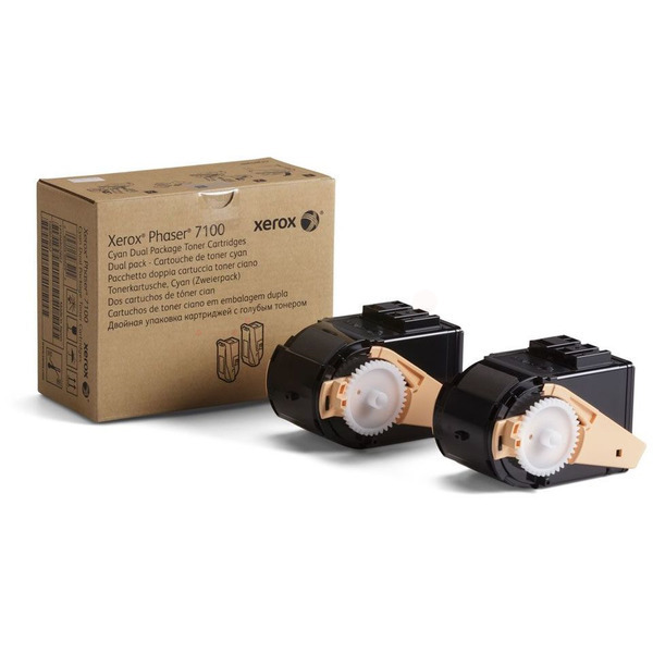 Xerox Toner 106R02602 cyan