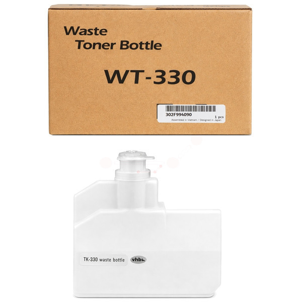 Kyocera Resttonerbehälter WT-330 | WT330
