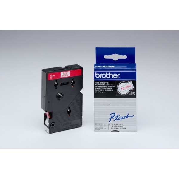 Brother Schriftband TC-202 | TC202