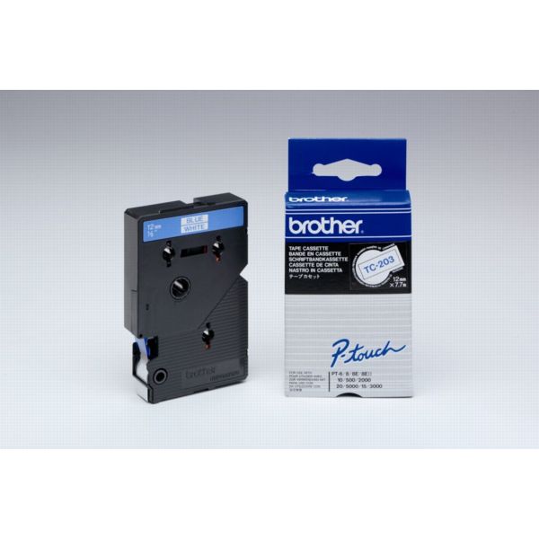Brother Schriftband TC-203 | TC203