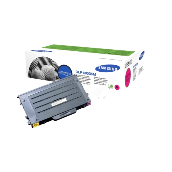 Samsung Toner CLP-500D5M magenta