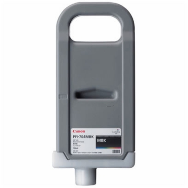 Canon Tinte 3860B005 | PFI-704MBK | PFI704MBK schwarz