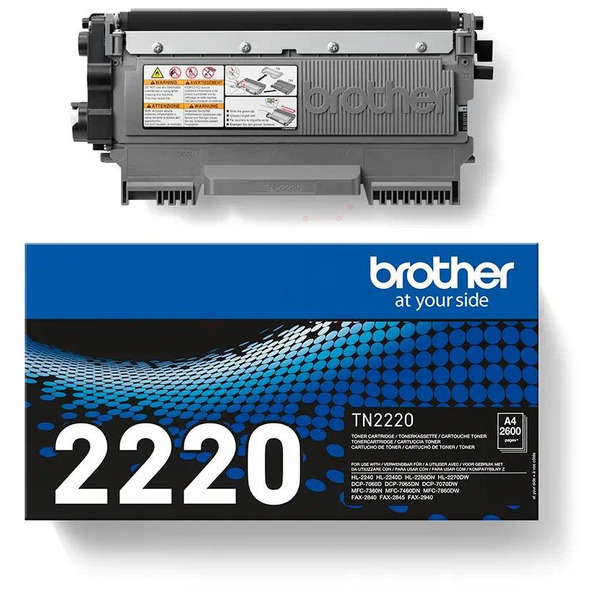 Brother Toner TN-2220 | TN2220