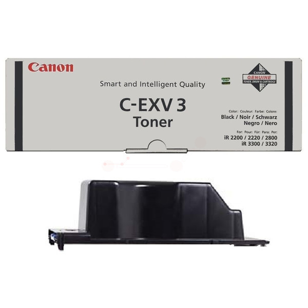 Canon Toner C-EXV 3 | CEXV 3 | CEXV3 | 6647A002 | C-EXV3