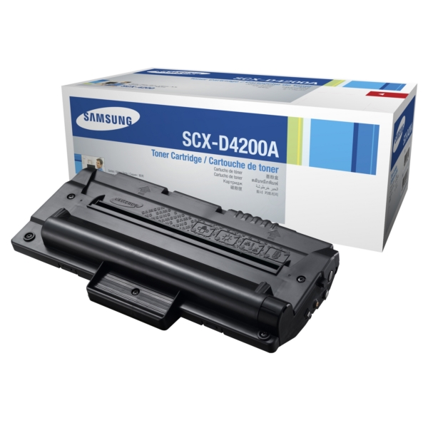 Samsung Toner SCX-D4200A | SCXD4200A