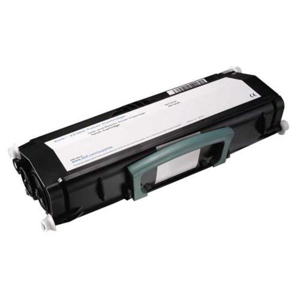 Dell Toner LC-3 | LC3 | 593-10500 | M795K | P578K schwarz