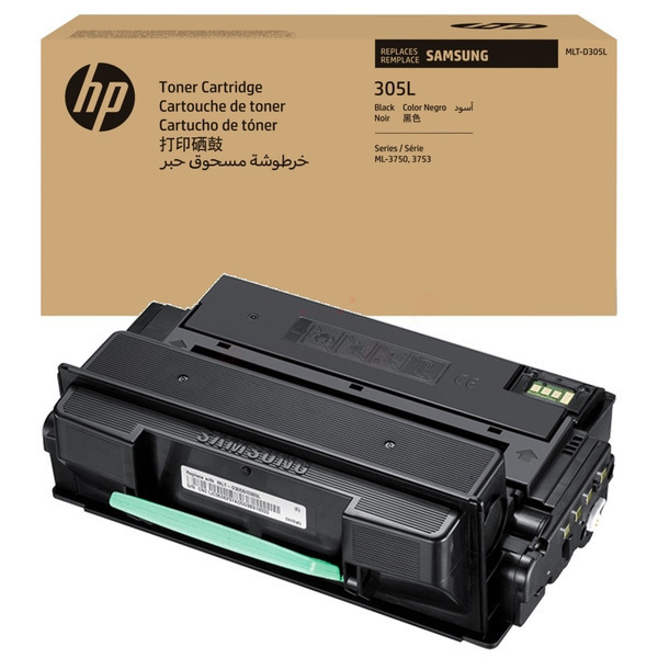 Samsung Toner MLT-D305L | MLTD305L | ML-3750ND | ML3750ND | SV048A | MLT-D305LBLACK | MLTD305LBLACK schwarz