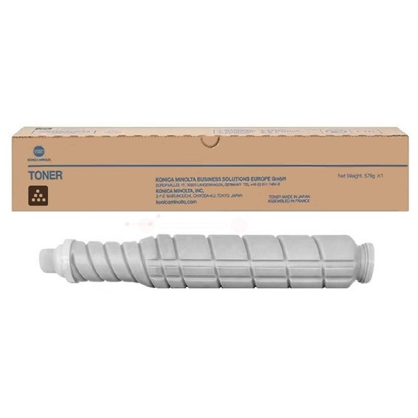 Konica Toner TN-620K | TN620K | A3VX151 schwarz