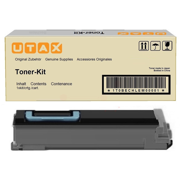 Utax Toner 4452110010 schwarz