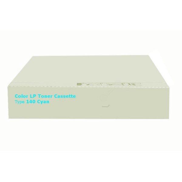 Ricoh Toner 402098 | TYPE140 cyan
