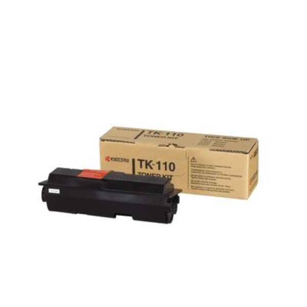 Kyocera Toner TK-110 | TK110 | 1T02FV0DE0 schwarz