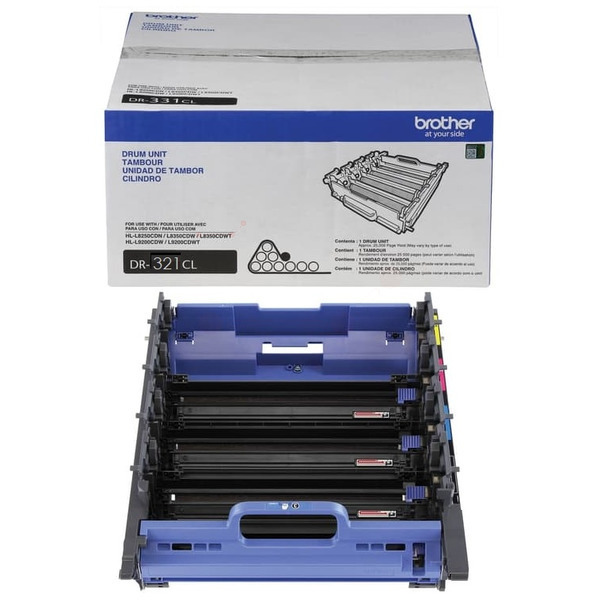 Brother Trommel DR-321CL | DR321CL cyan