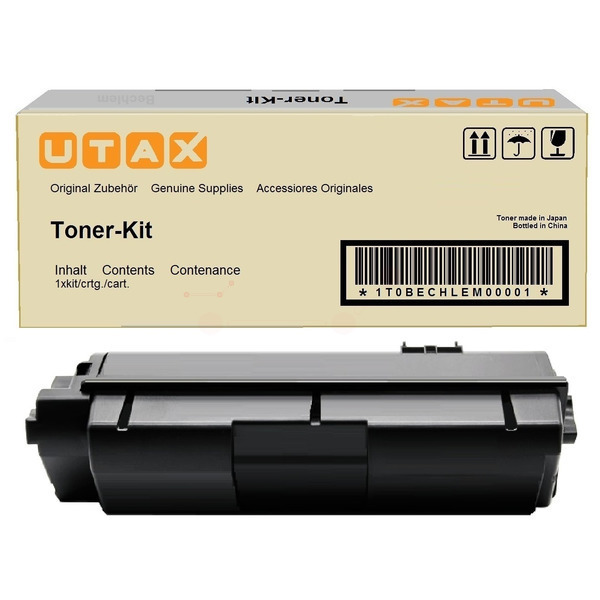 Utax Toner PK-1012 | 1T02S50UT0 | PK1012 schwarz