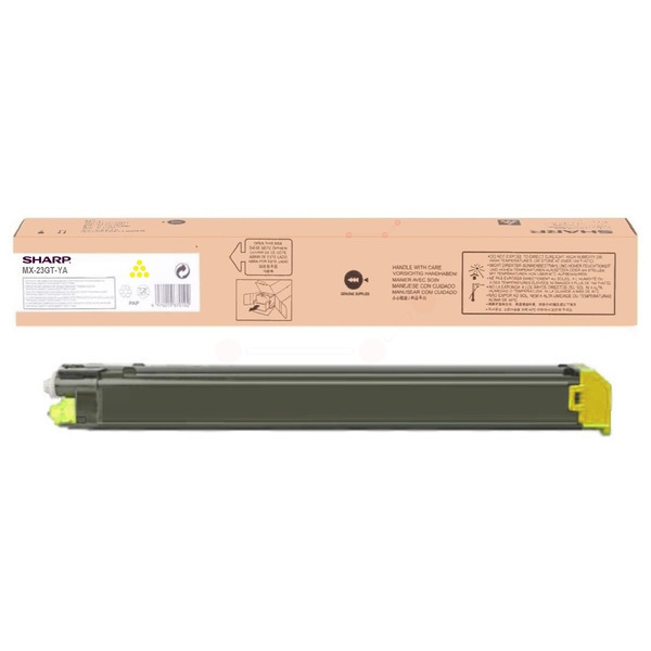 Sharp Toner MX23GTYA yellow