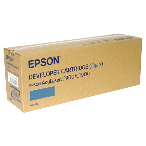 Epson Toner C13S050099 | S050099 cyan