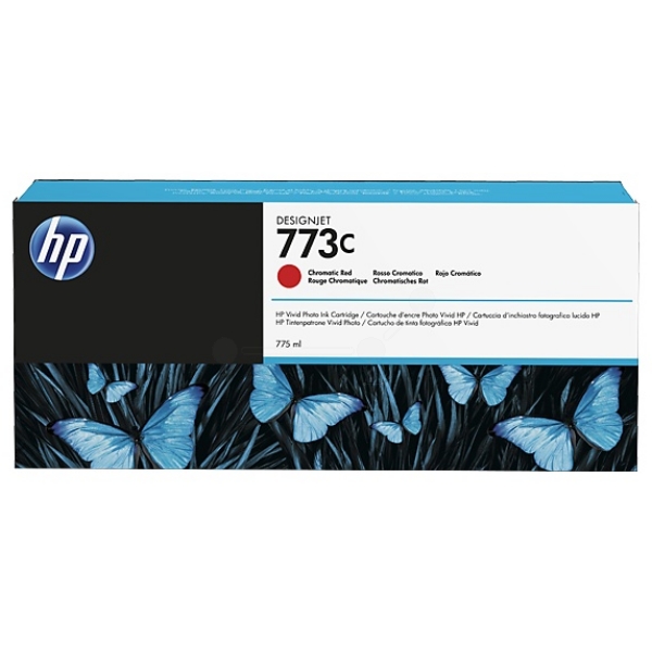 HP Tinte C1Q38A | 773C rot