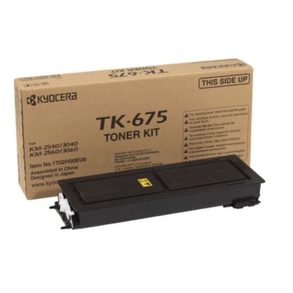 Kyocera Toner TK-675 | TK675 | 1T02H00EU0