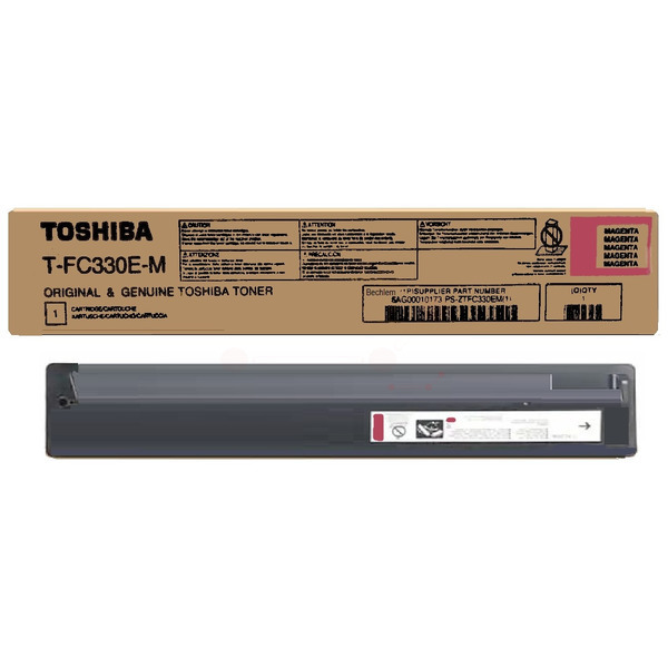 Toshiba Toner T-FC200EM | TFC200EM magenta