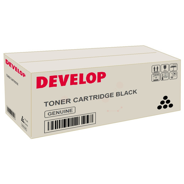 Develop Toner TN-227K | TN227K | ACVH1D0 schwarz