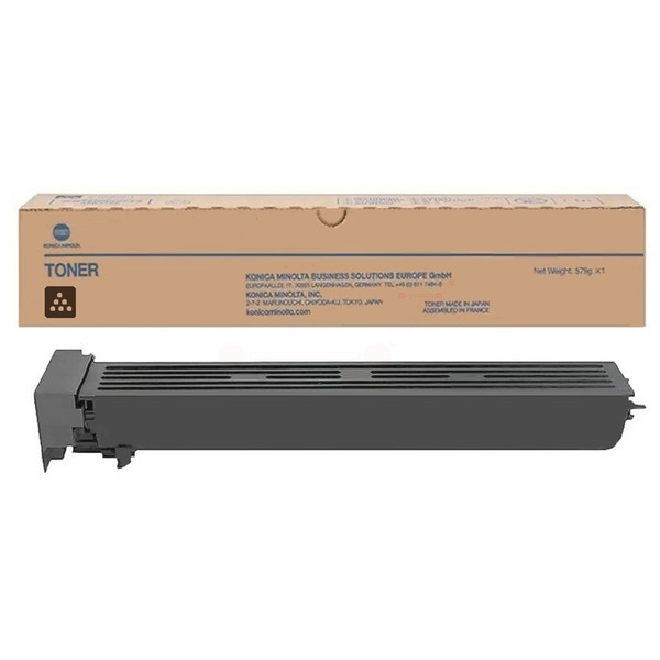 Konica Toner TN-713 | TN713 | A9K8150 schwarz