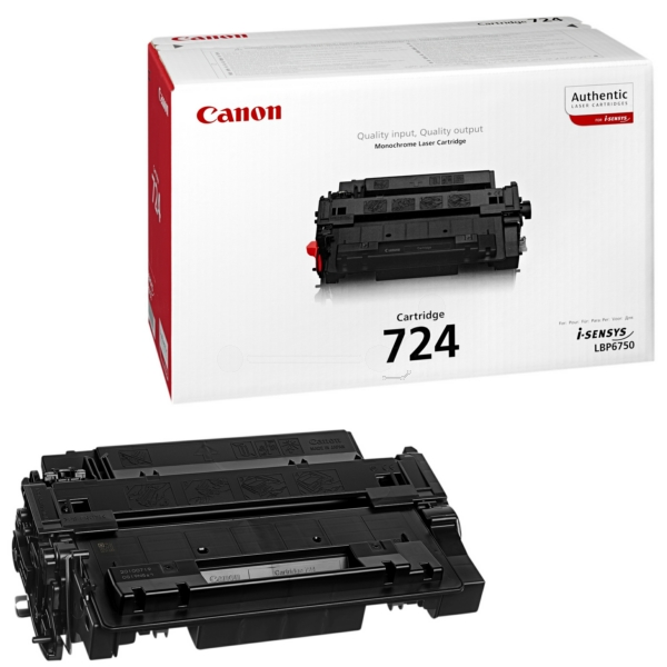 Canon Toner 3481B002 | CRG724 | EP724 | 724