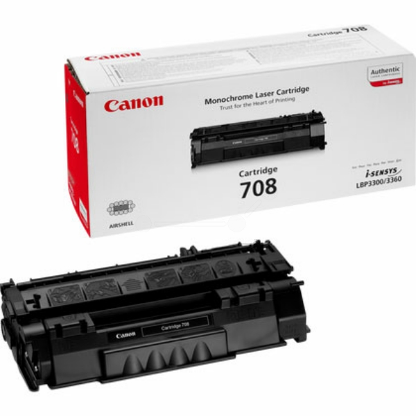 Canon Toner 0266B002 | EP708 | 708 | CRG708