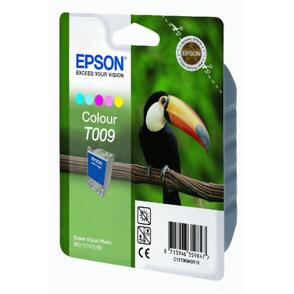 Epson Tinte C13T00940110 | BT009 | T009 | T00940110 | T0094