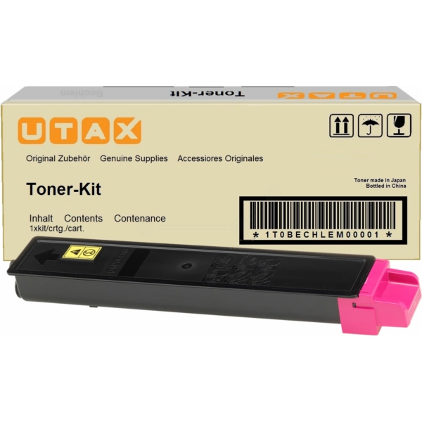 Utax Toner CK-8510M | CK8510M | 662511014 magenta
