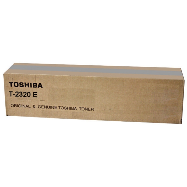 Toshiba Toner T-2320E | 6AJ00000006 | T2320E schwarz