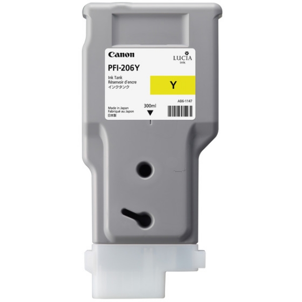Canon Tinte 5306B001 | PFI-206Y | PFI206Y yellow