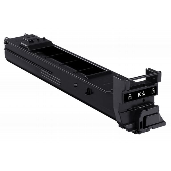 Konica Toner A0DK151 schwarz