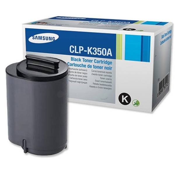 Samsung Toner CLP-K350A schwarz
