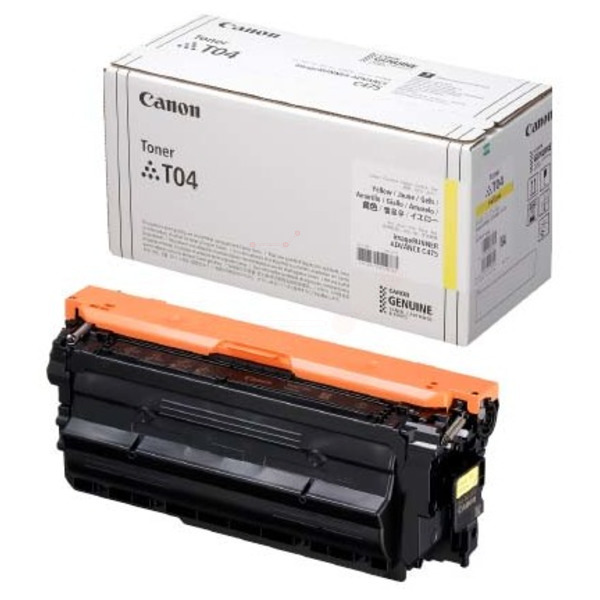 Canon Toner 2977C001 | T04Y yellow
