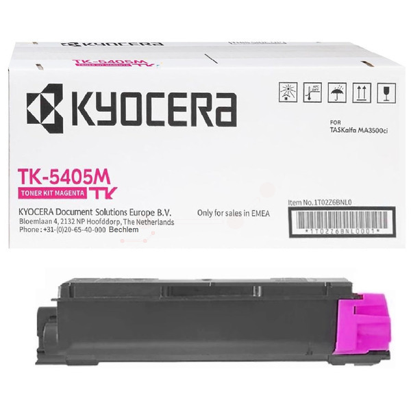 Kyocera Toner TK-5405M | TK5405M | 1T02Z6BNL0 magenta