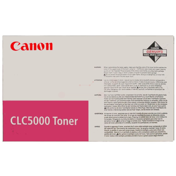 Canon Toner 6603A002 magenta
