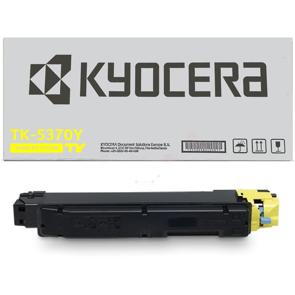 Kyocera Toner TK-5370Y | TK5370Y | 1T02YJANL0 yellow